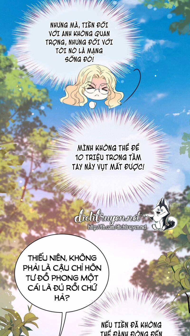 Chọc Phải Điện Hạ Yêu Nghiệt 60 trang 6