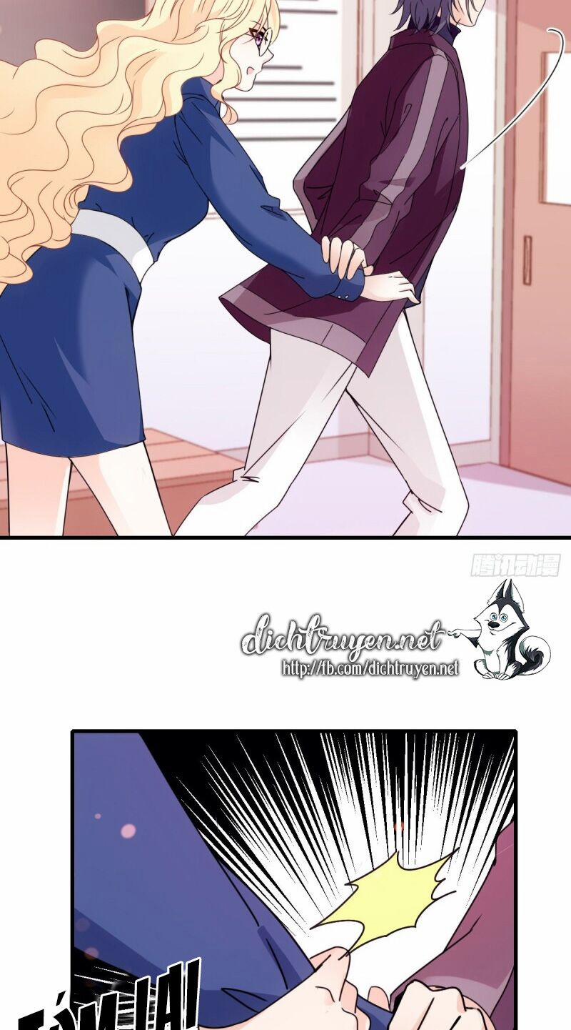 Chọc Phải Điện Hạ Yêu Nghiệt 61 trang 10