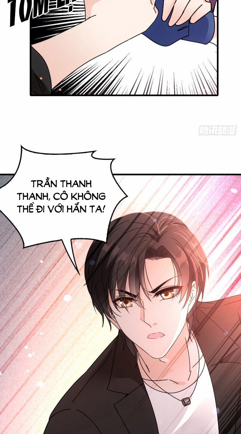 Chọc Phải Điện Hạ Yêu Nghiệt 61 trang 11