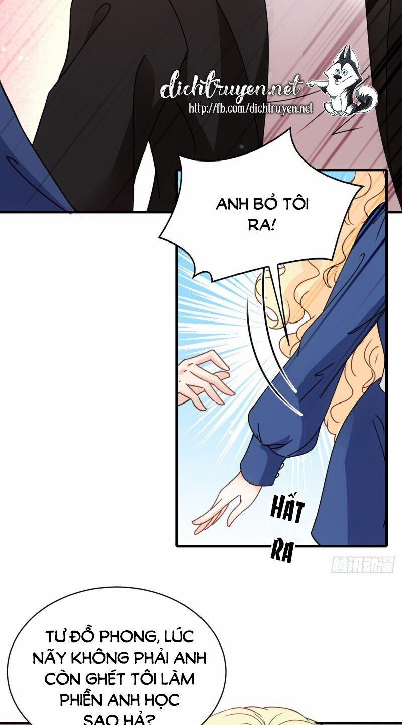 Chọc Phải Điện Hạ Yêu Nghiệt 61 trang 12
