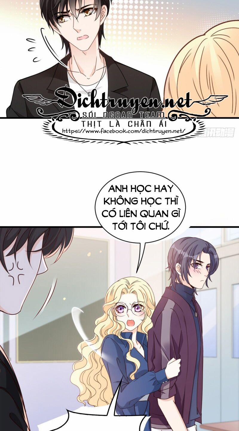 Chọc Phải Điện Hạ Yêu Nghiệt 61 trang 14