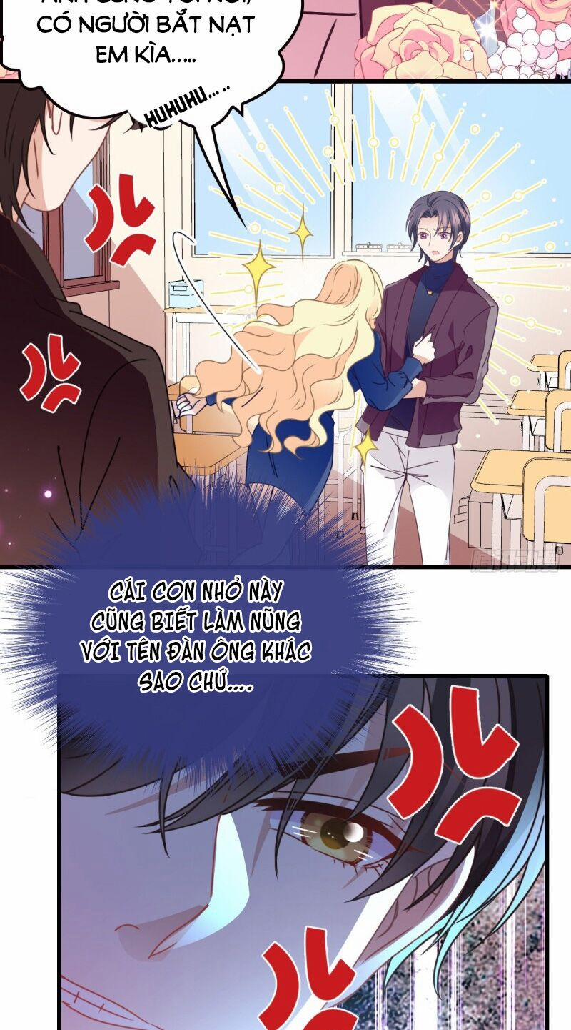 Chọc Phải Điện Hạ Yêu Nghiệt 61 trang 2