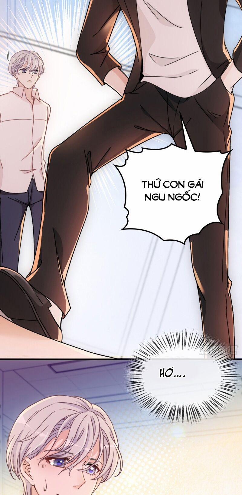 Chọc Phải Điện Hạ Yêu Nghiệt 61 trang 21