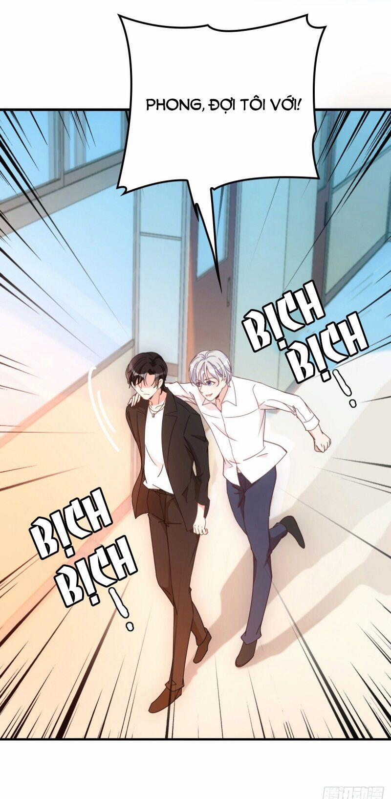 Chọc Phải Điện Hạ Yêu Nghiệt 61 trang 24