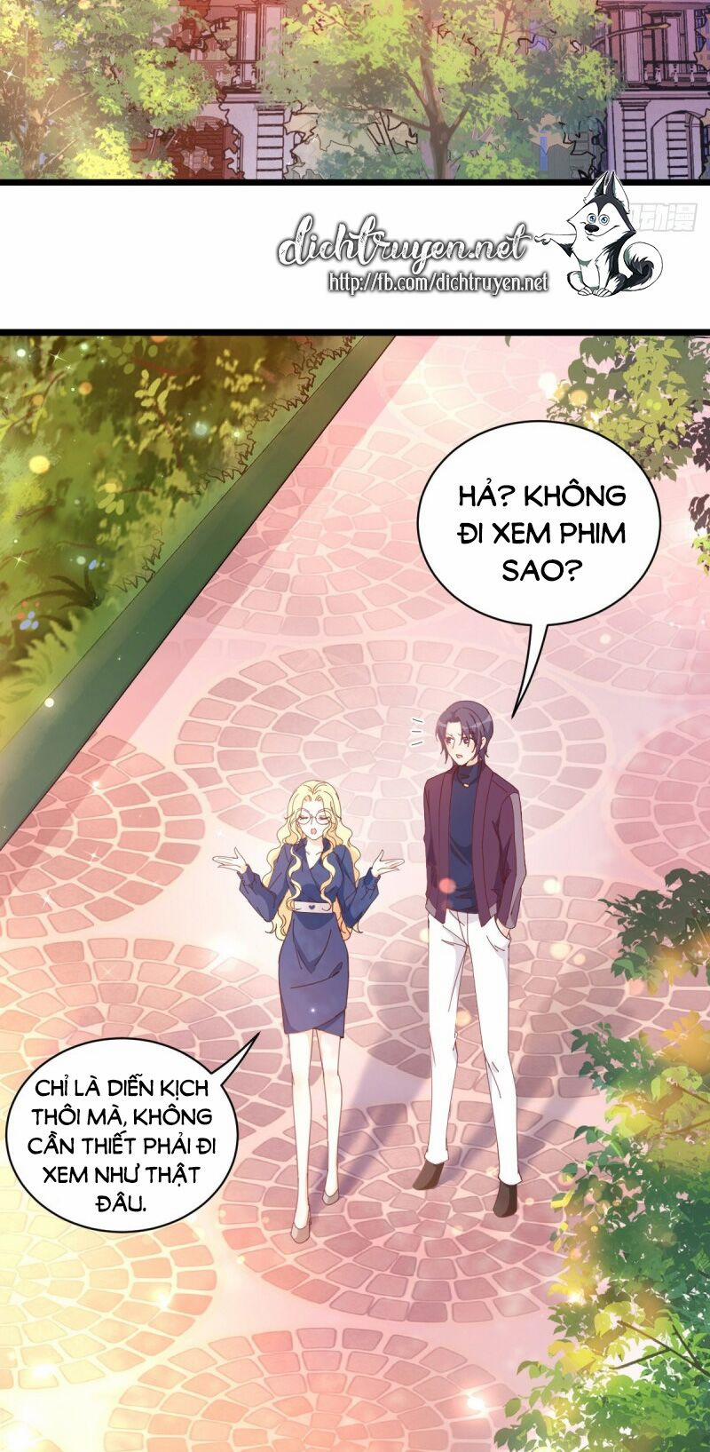 Chọc Phải Điện Hạ Yêu Nghiệt 61 trang 26