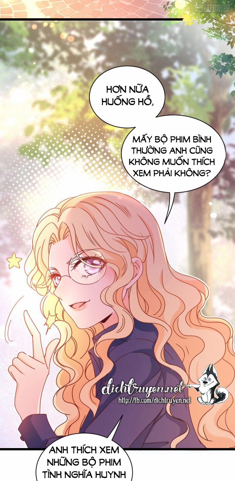 Chọc Phải Điện Hạ Yêu Nghiệt 61 trang 27