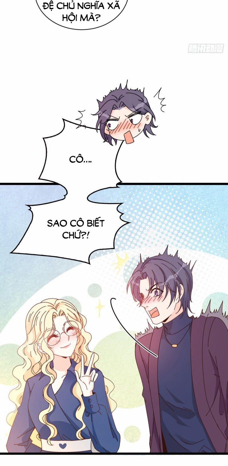 Chọc Phải Điện Hạ Yêu Nghiệt 61 trang 28