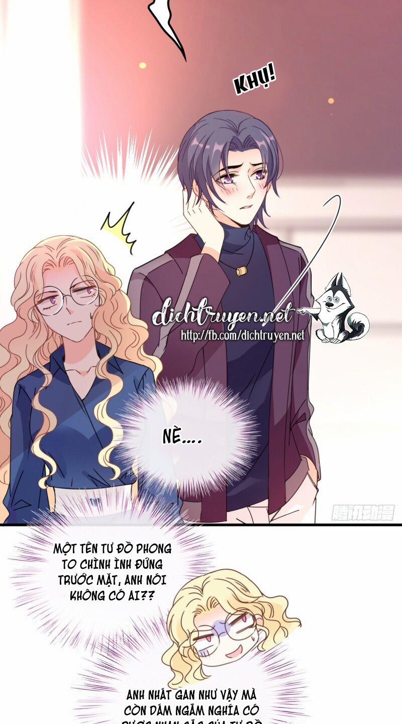 Chọc Phải Điện Hạ Yêu Nghiệt 61 trang 8