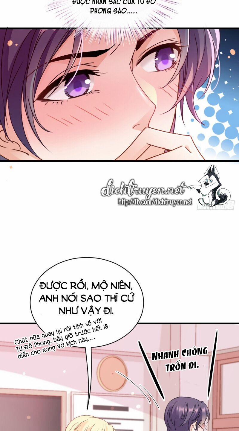 Chọc Phải Điện Hạ Yêu Nghiệt 61 trang 9