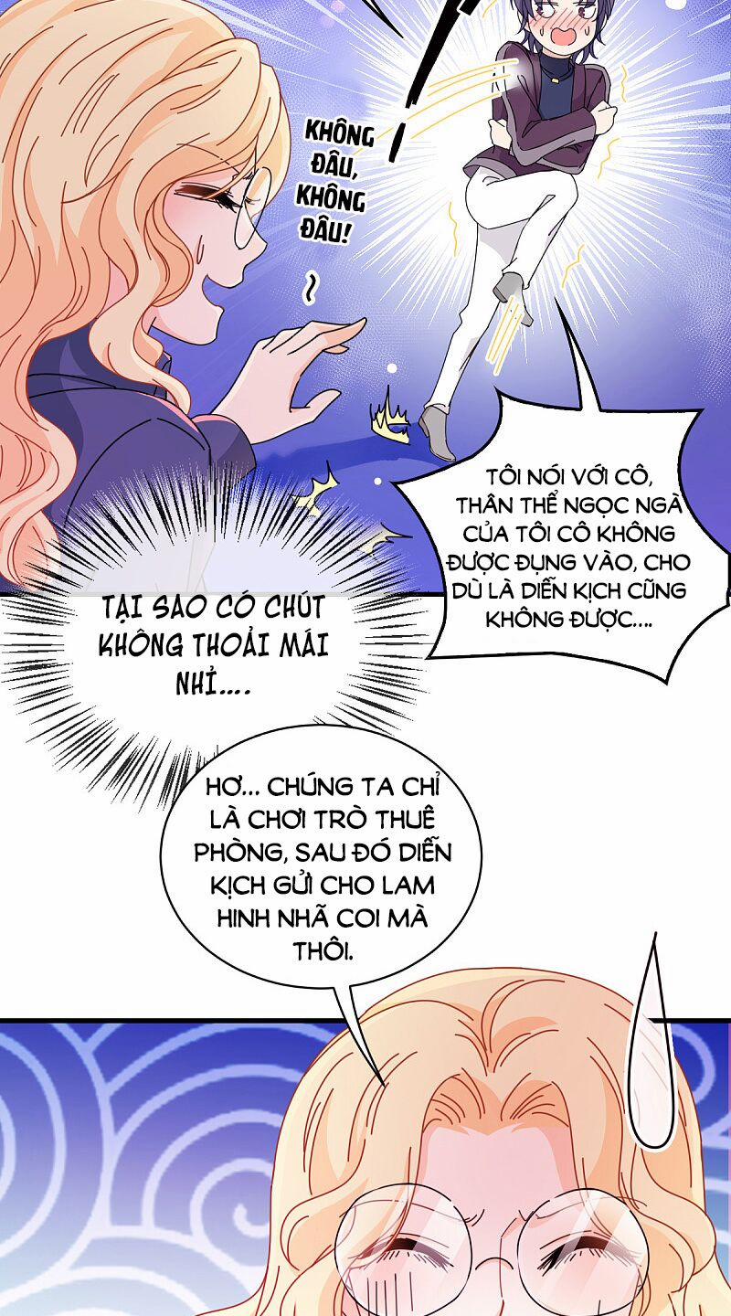 Chọc Phải Điện Hạ Yêu Nghiệt 62 trang 3