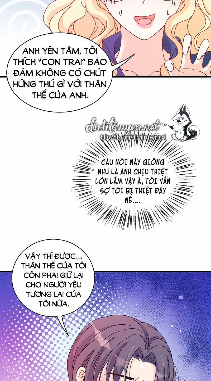 Chọc Phải Điện Hạ Yêu Nghiệt 62 trang 4