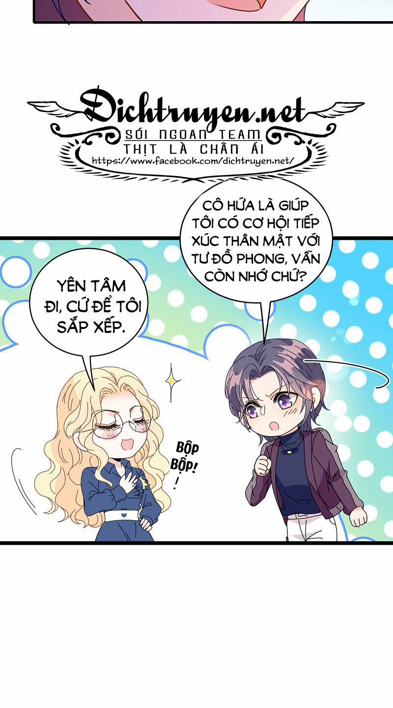 Chọc Phải Điện Hạ Yêu Nghiệt 62 trang 6