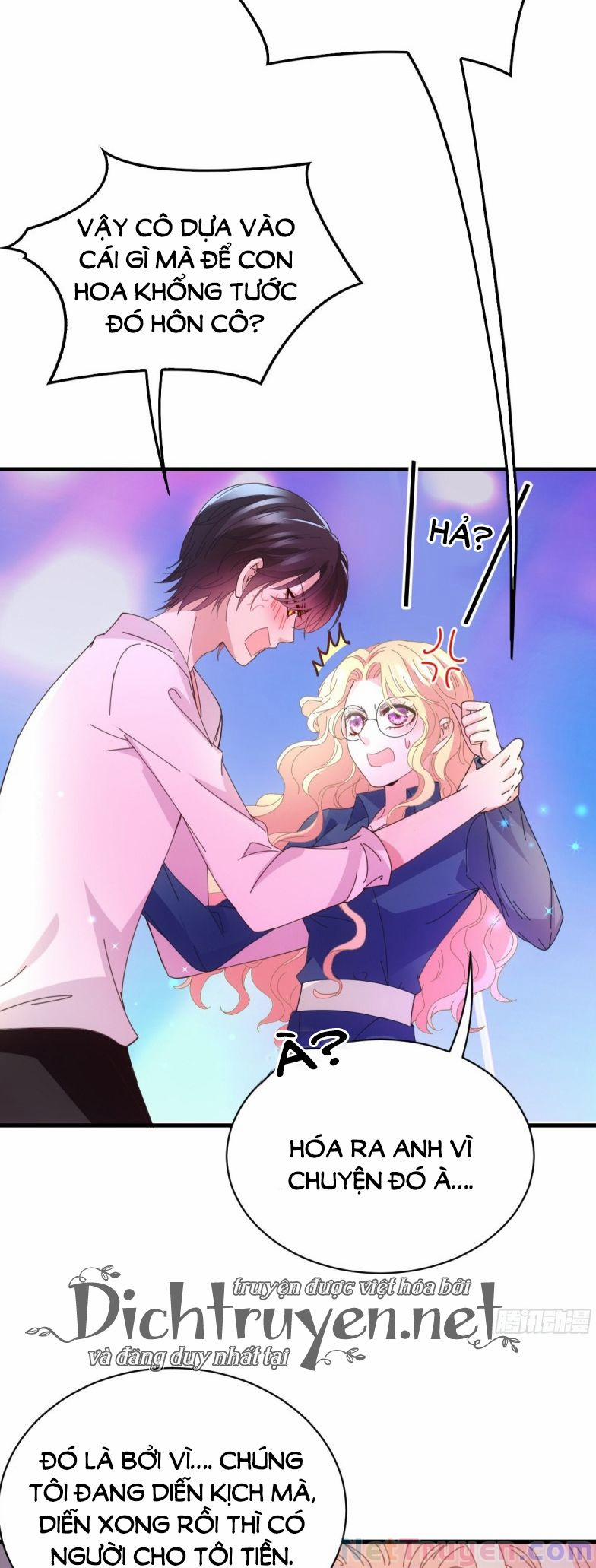 Chọc Phải Điện Hạ Yêu Nghiệt 63 trang 14