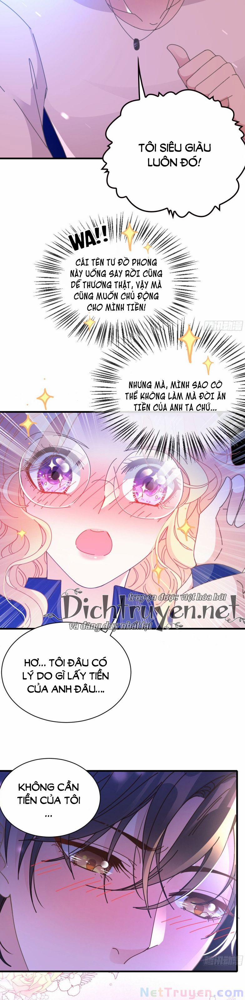 Chọc Phải Điện Hạ Yêu Nghiệt 63 trang 16