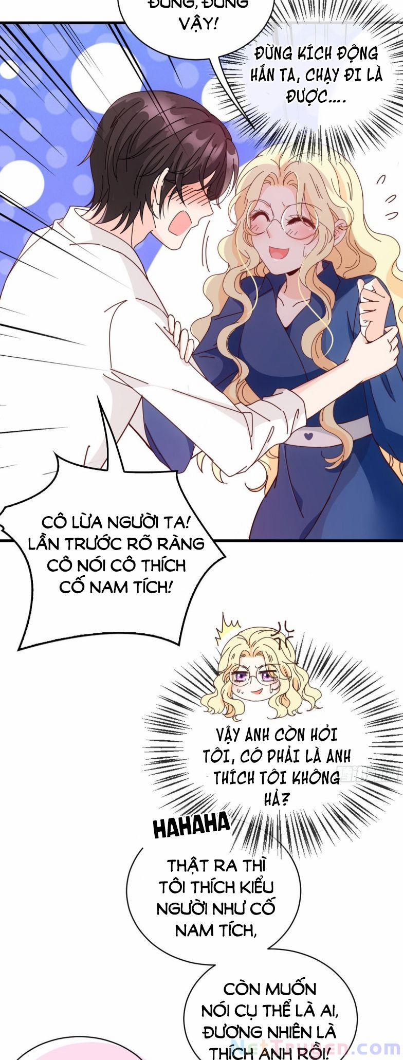 Chọc Phải Điện Hạ Yêu Nghiệt 63 trang 19