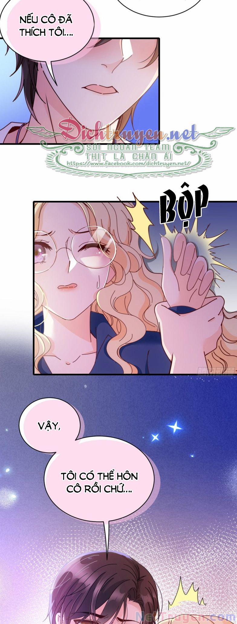 Chọc Phải Điện Hạ Yêu Nghiệt 63 trang 20