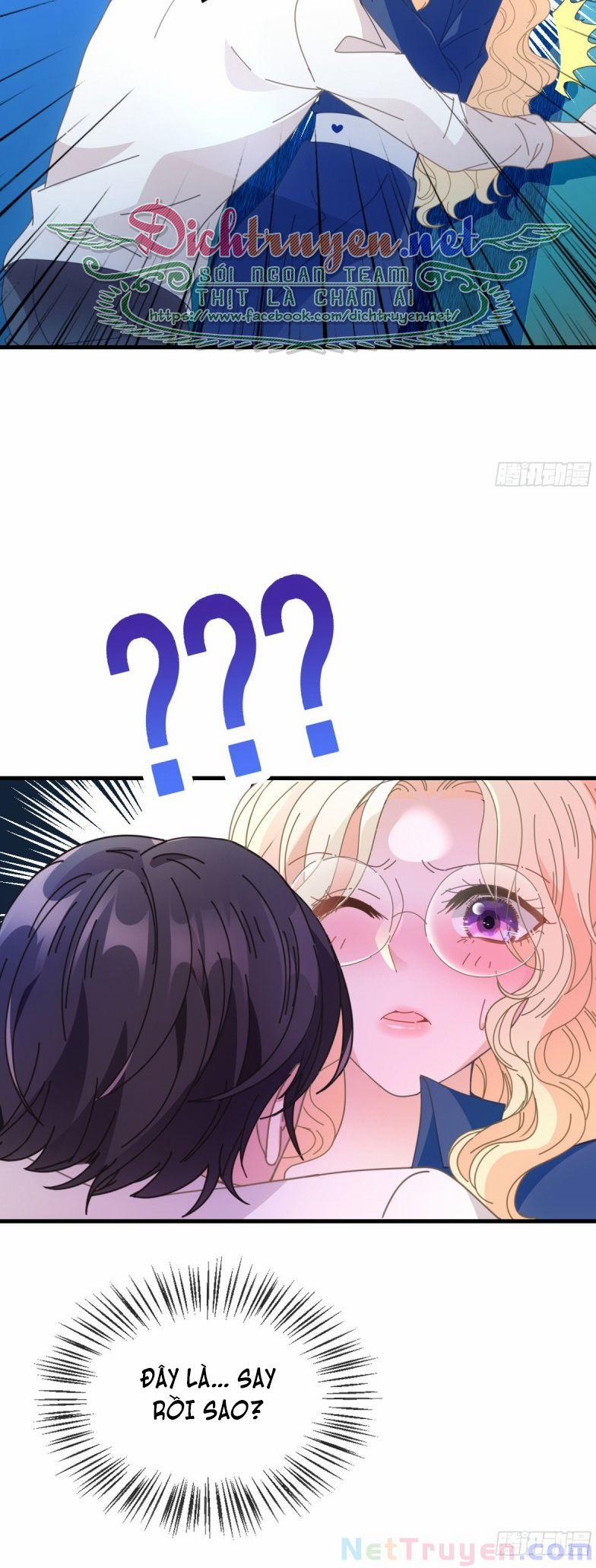 Chọc Phải Điện Hạ Yêu Nghiệt 63 trang 23
