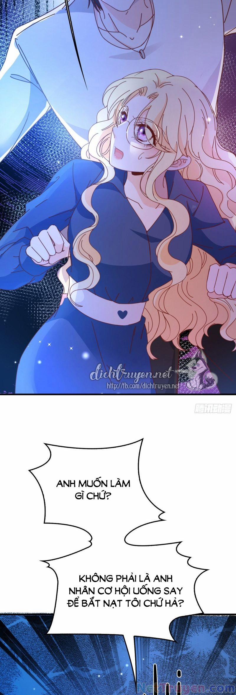 Chọc Phải Điện Hạ Yêu Nghiệt 63 trang 6