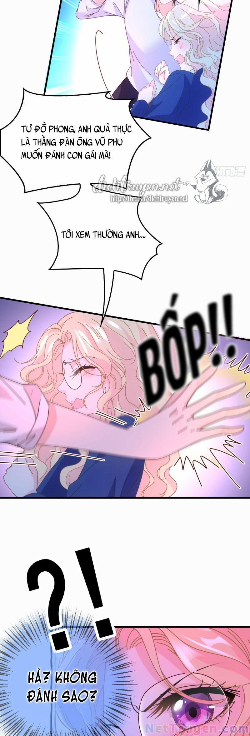 Chọc Phải Điện Hạ Yêu Nghiệt 63 trang 9