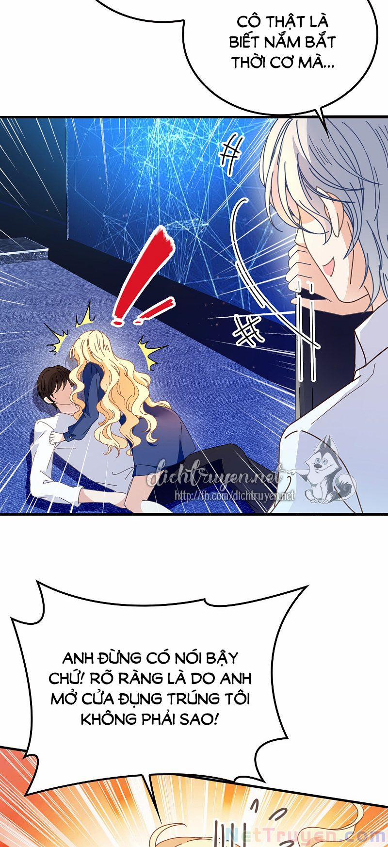 Chọc Phải Điện Hạ Yêu Nghiệt 64 trang 8