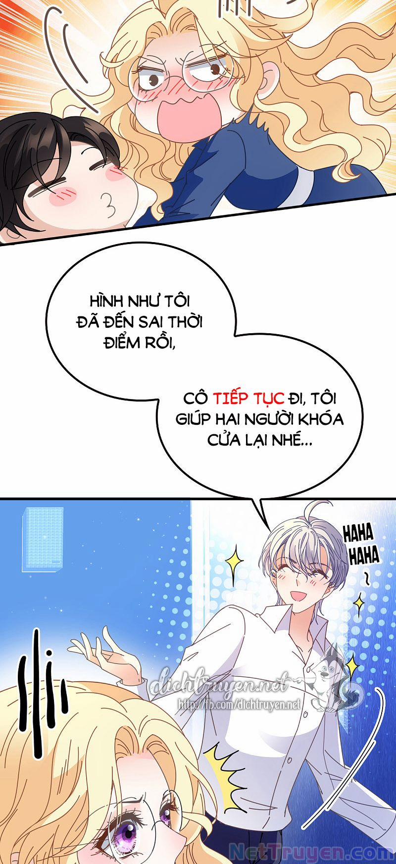 Chọc Phải Điện Hạ Yêu Nghiệt 64 trang 9