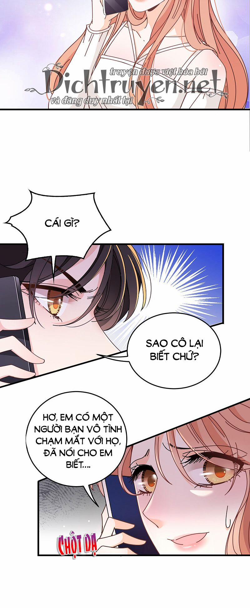 Chọc Phải Điện Hạ Yêu Nghiệt 65 trang 10