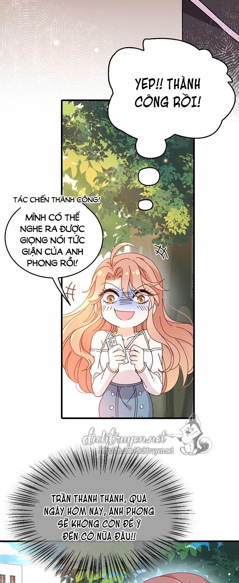 Chọc Phải Điện Hạ Yêu Nghiệt 65 trang 13