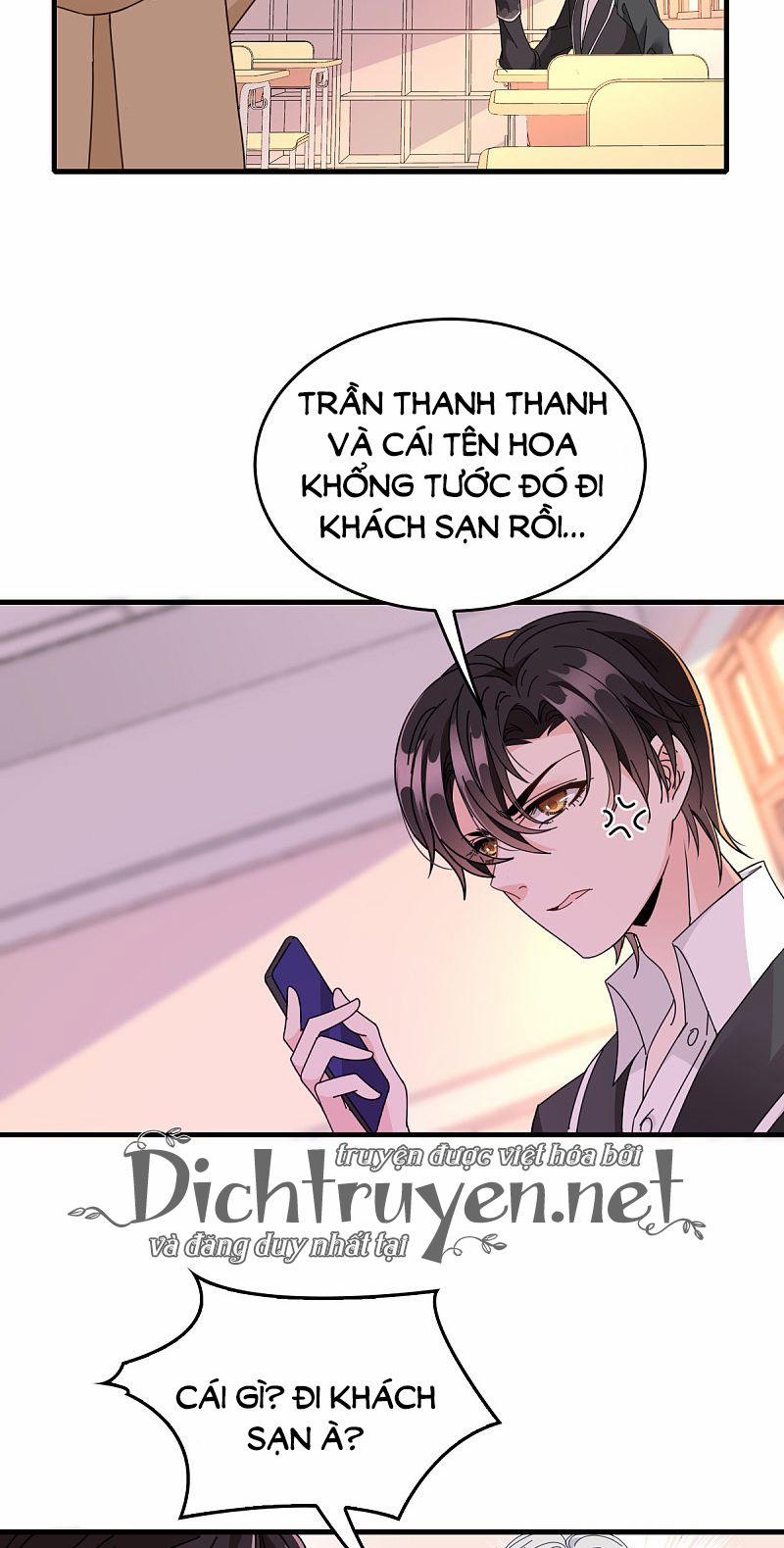 Chọc Phải Điện Hạ Yêu Nghiệt 65 trang 15