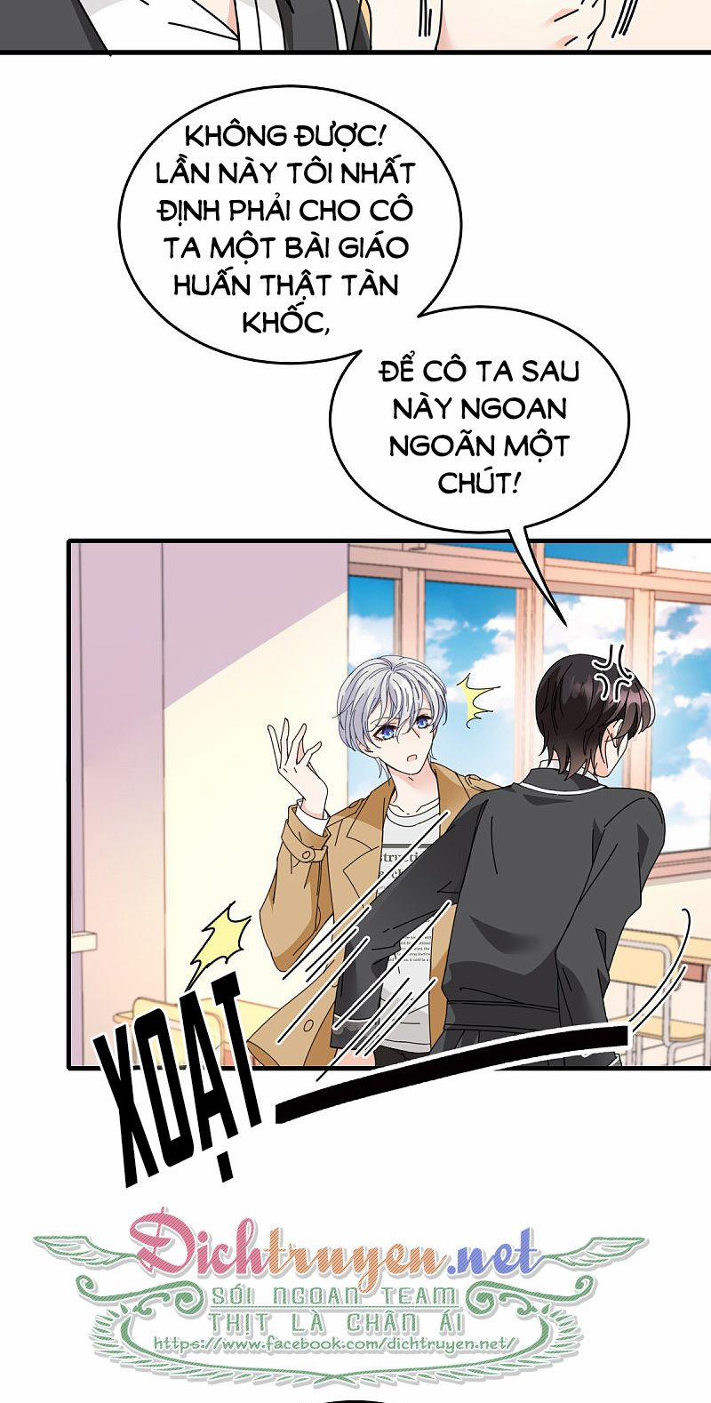 Chọc Phải Điện Hạ Yêu Nghiệt 65 trang 18