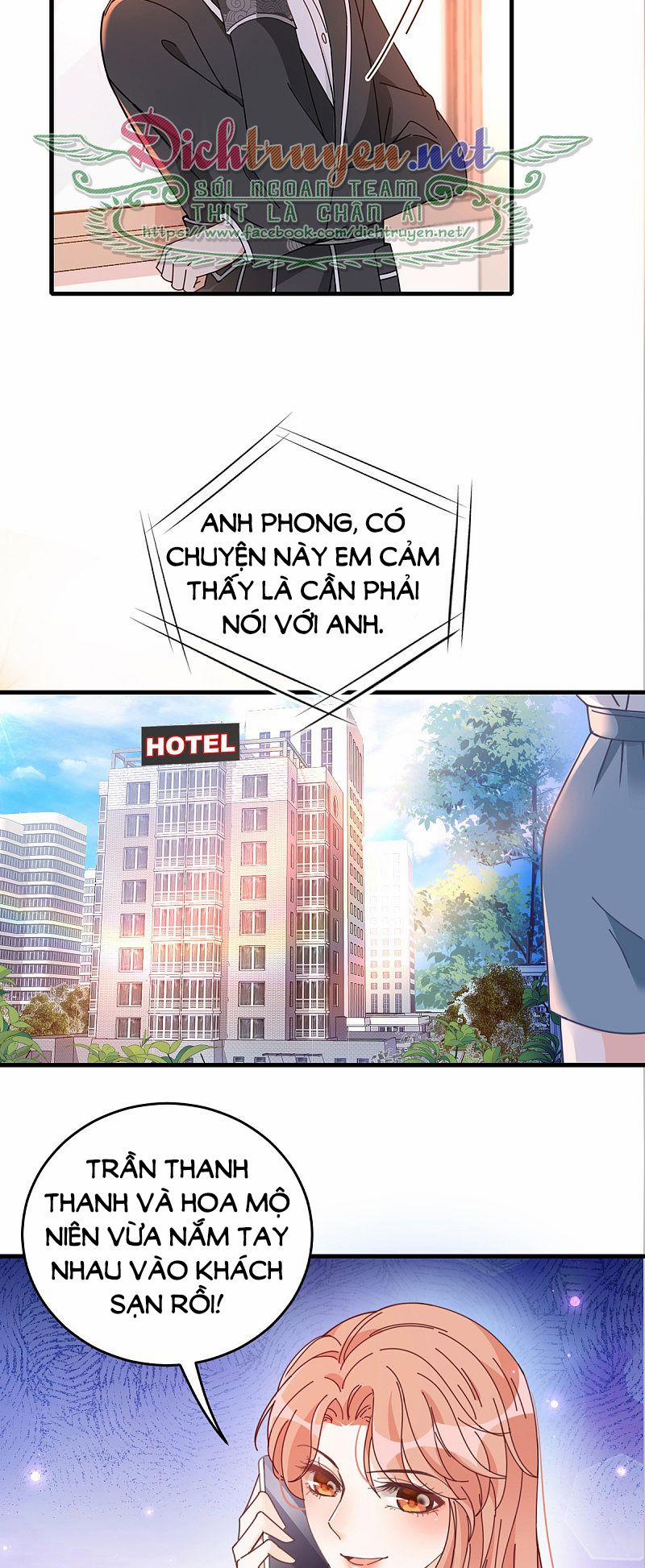 Chọc Phải Điện Hạ Yêu Nghiệt 65 trang 9