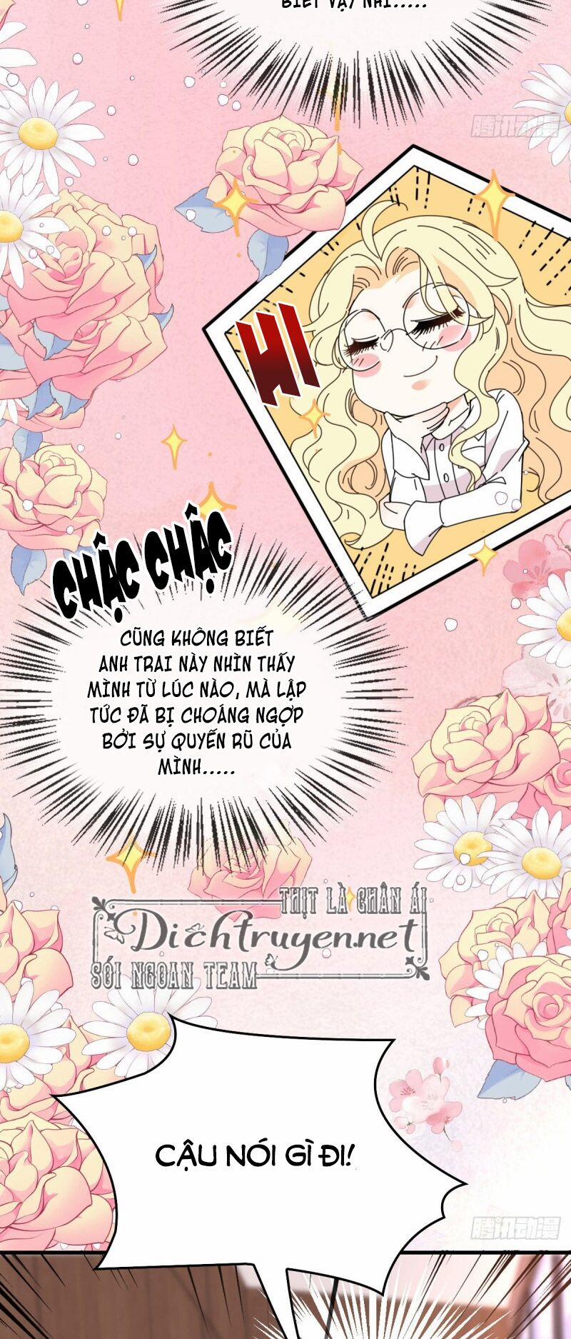 Chọc Phải Điện Hạ Yêu Nghiệt 66 trang 17
