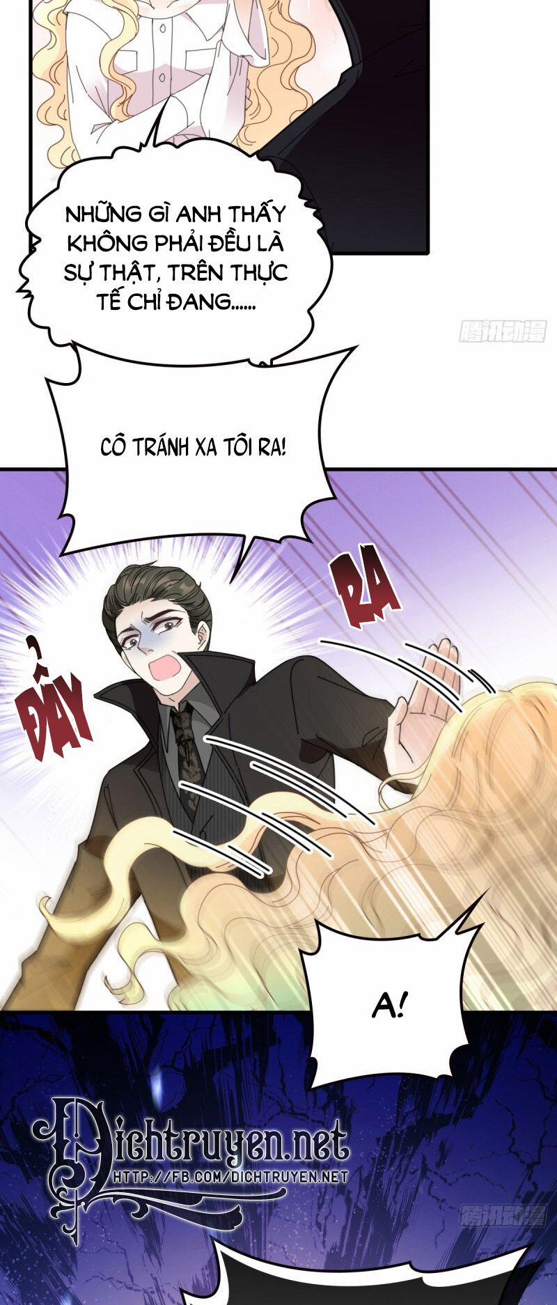 Chọc Phải Điện Hạ Yêu Nghiệt 66 trang 20