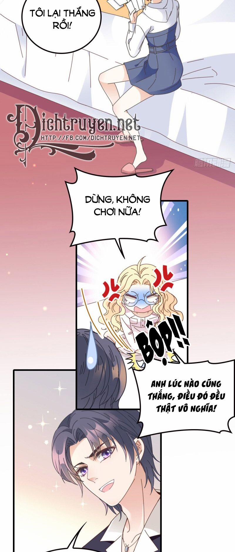 Chọc Phải Điện Hạ Yêu Nghiệt 66 trang 3