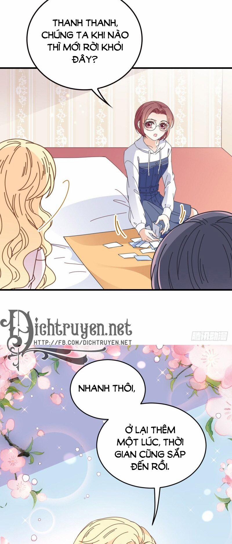 Chọc Phải Điện Hạ Yêu Nghiệt 66 trang 5