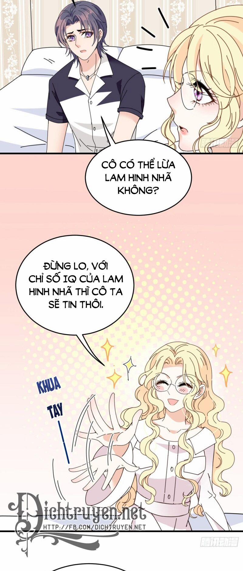 Chọc Phải Điện Hạ Yêu Nghiệt 66 trang 7