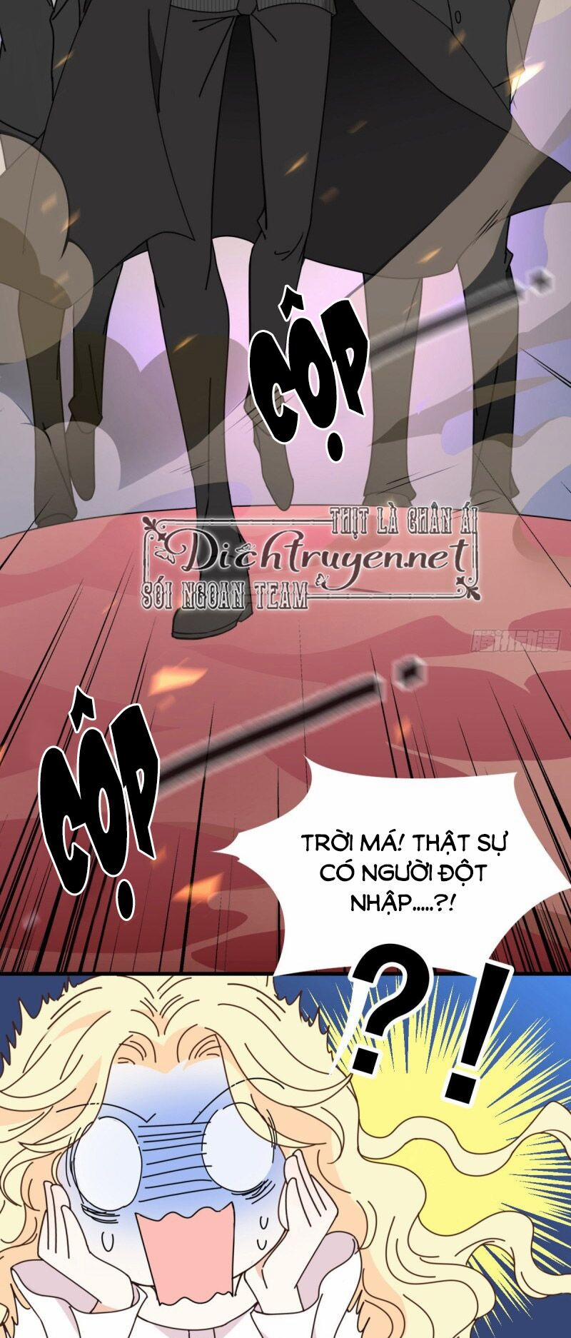 Chọc Phải Điện Hạ Yêu Nghiệt 66 trang 9