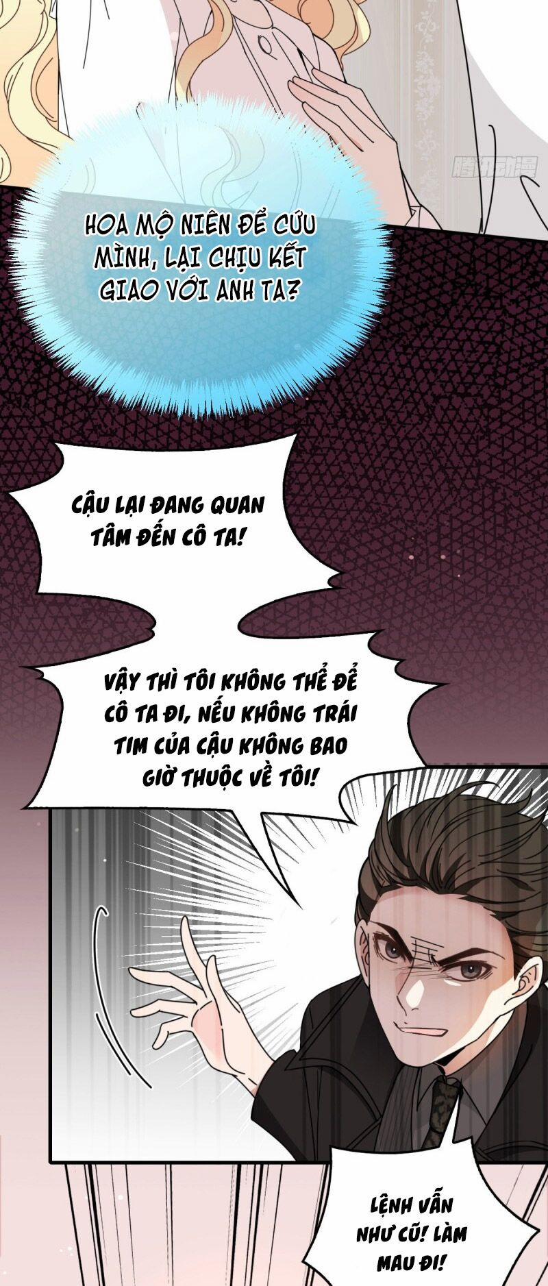 Chọc Phải Điện Hạ Yêu Nghiệt 67 trang 10