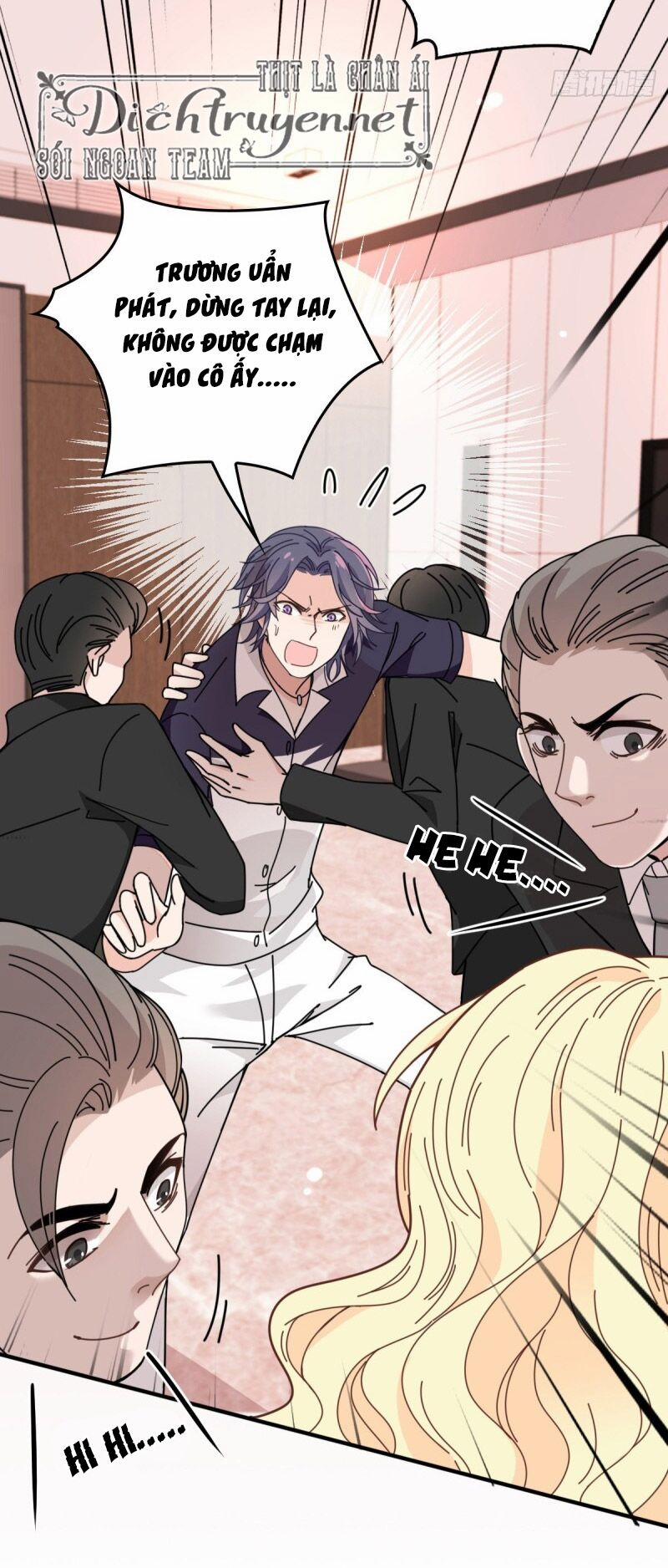 Chọc Phải Điện Hạ Yêu Nghiệt 67 trang 11