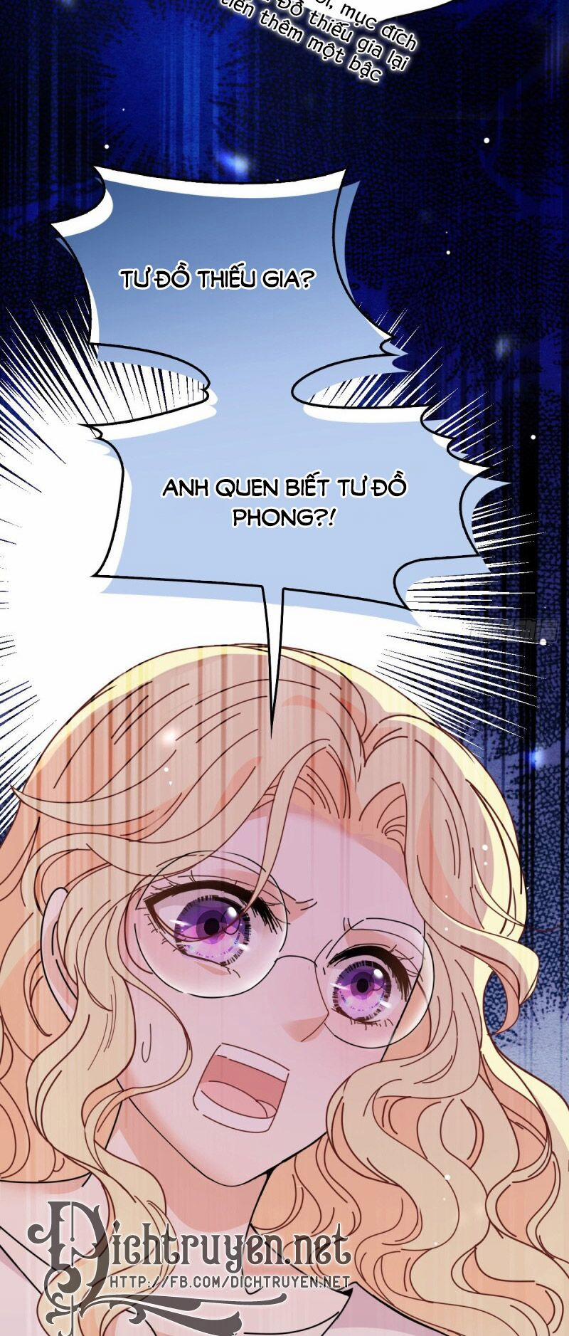 Chọc Phải Điện Hạ Yêu Nghiệt 67 trang 14