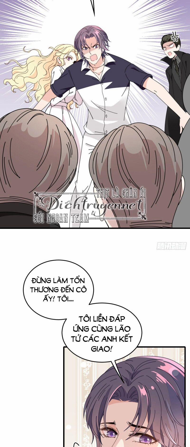 Chọc Phải Điện Hạ Yêu Nghiệt 67 trang 8