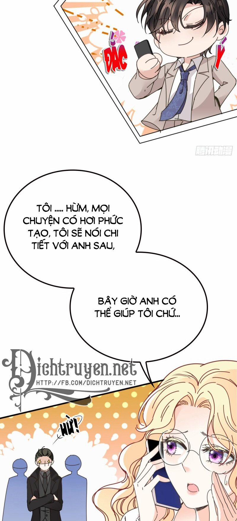 Chọc Phải Điện Hạ Yêu Nghiệt 68 trang 10