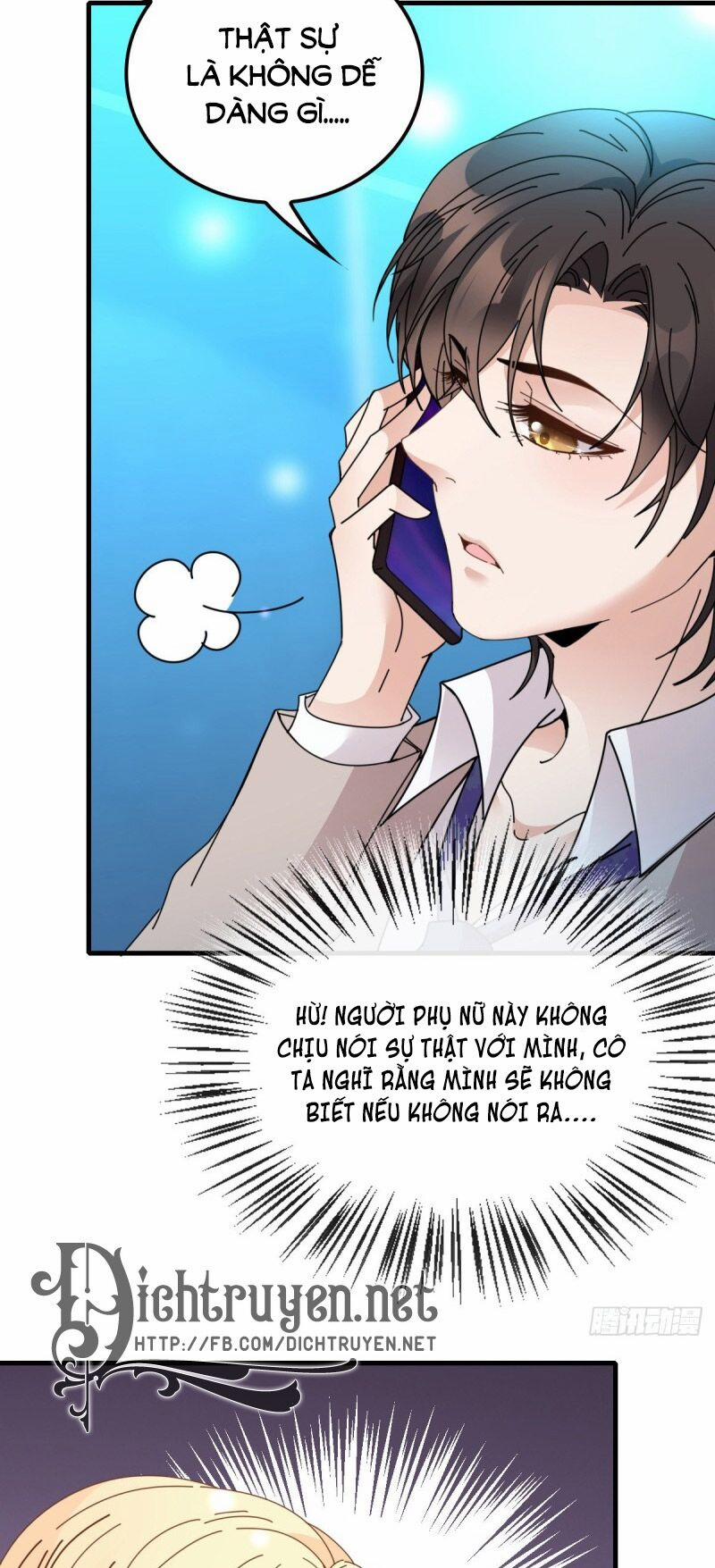 Chọc Phải Điện Hạ Yêu Nghiệt 68 trang 12