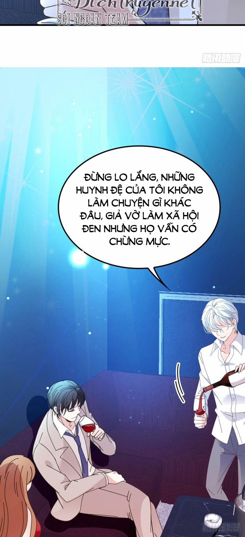 Chọc Phải Điện Hạ Yêu Nghiệt 68 trang 2