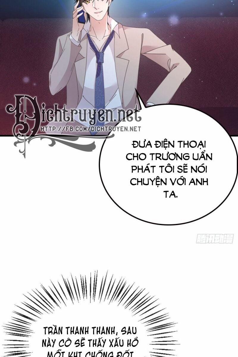 Chọc Phải Điện Hạ Yêu Nghiệt 68 trang 23