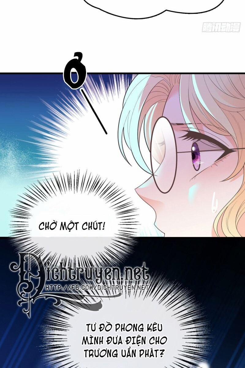 Chọc Phải Điện Hạ Yêu Nghiệt 68 trang 27