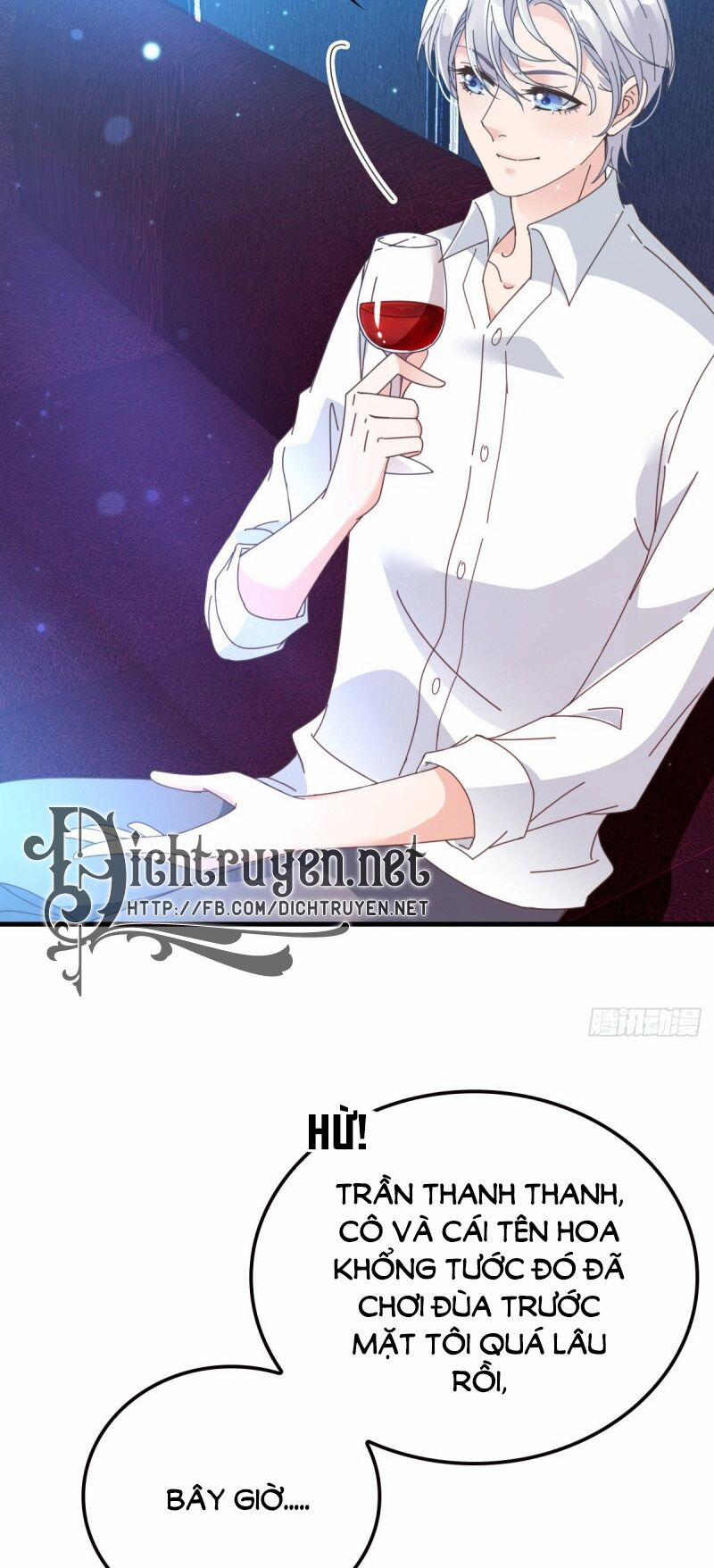Chọc Phải Điện Hạ Yêu Nghiệt 68 trang 5