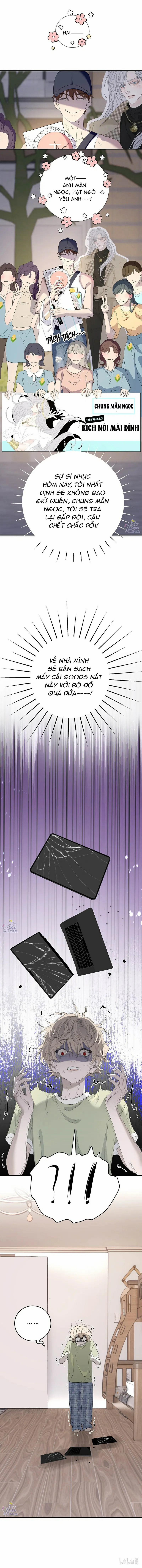 Chọc Quê Vương Tử Yandere 6 trang 6