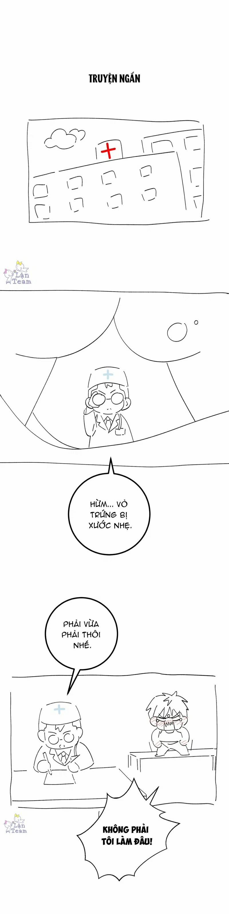 Chọc Quê Vương Tử Yandere 6 trang 7