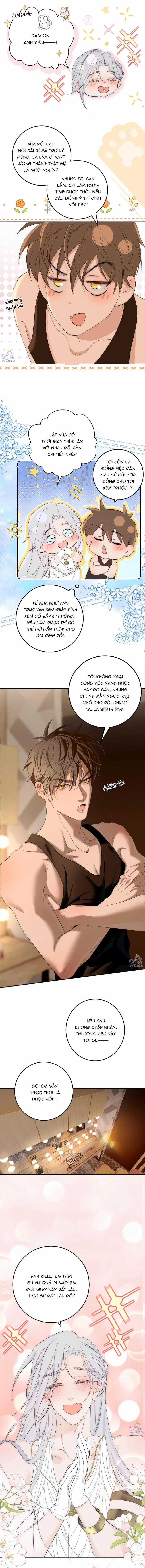 Chọc Quê Vương Tử Yandere 9 trang 5