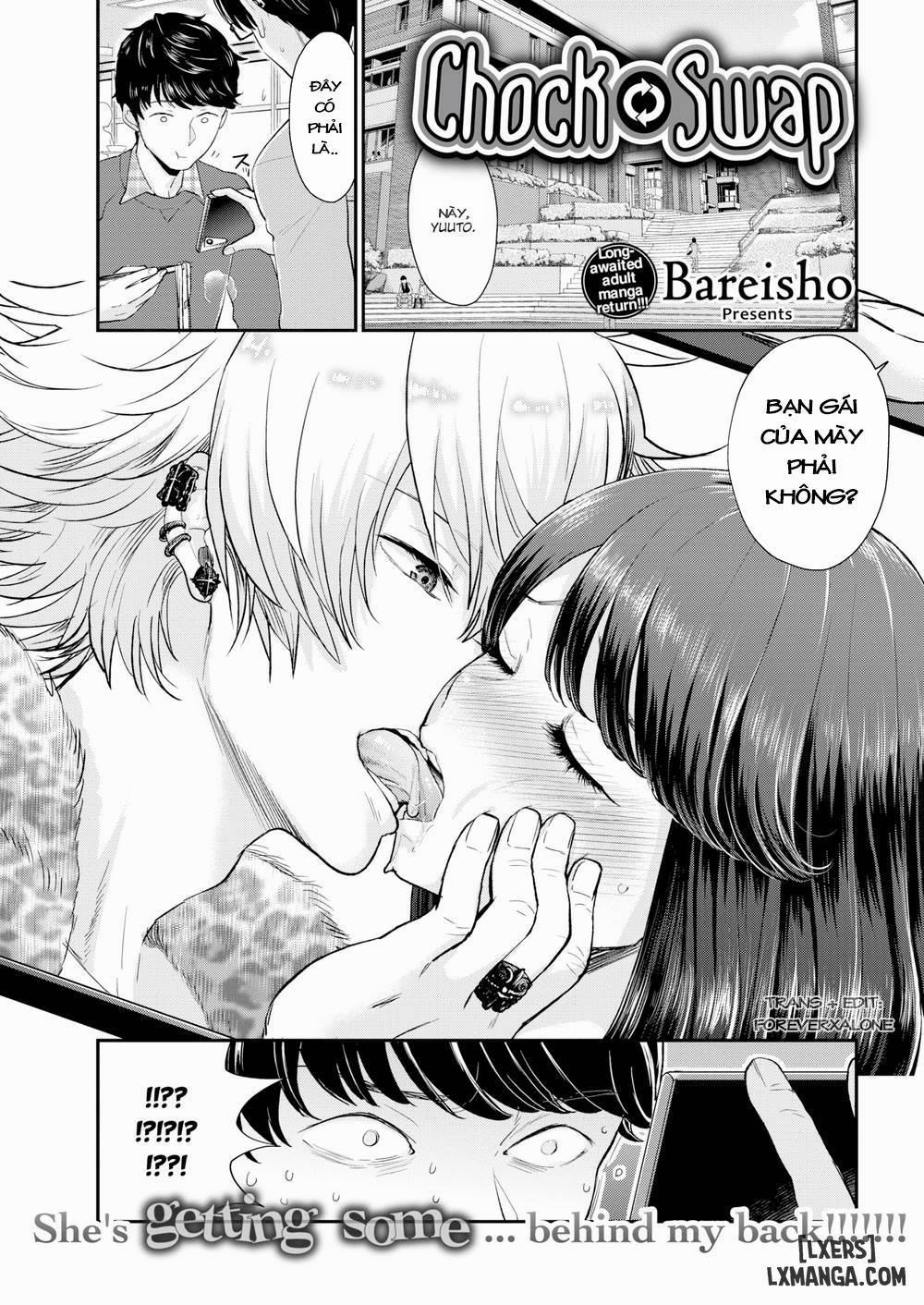 Chock Swap Oneshot trang 0